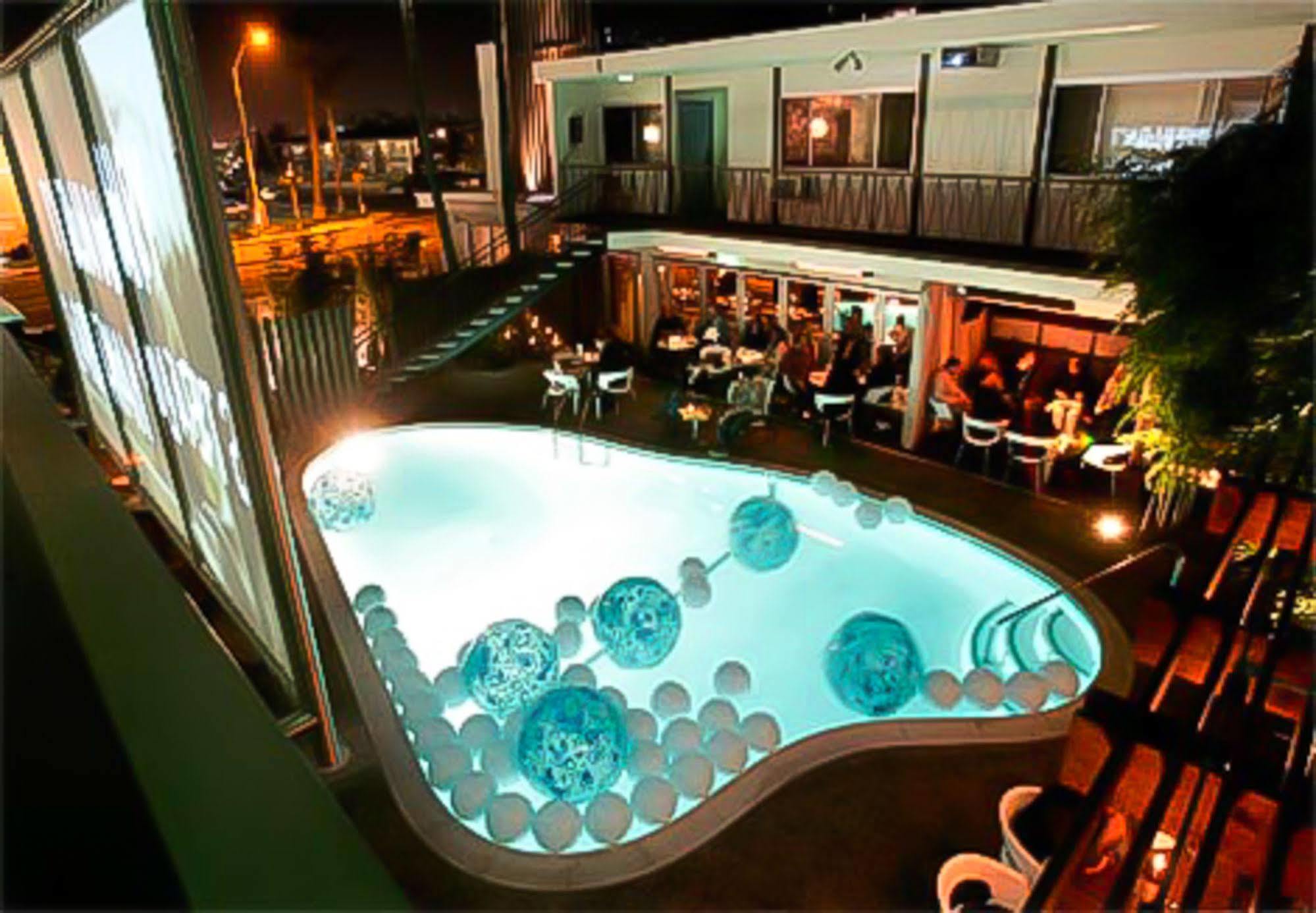 The Pearl Hotel San Diego Exteriér fotografie