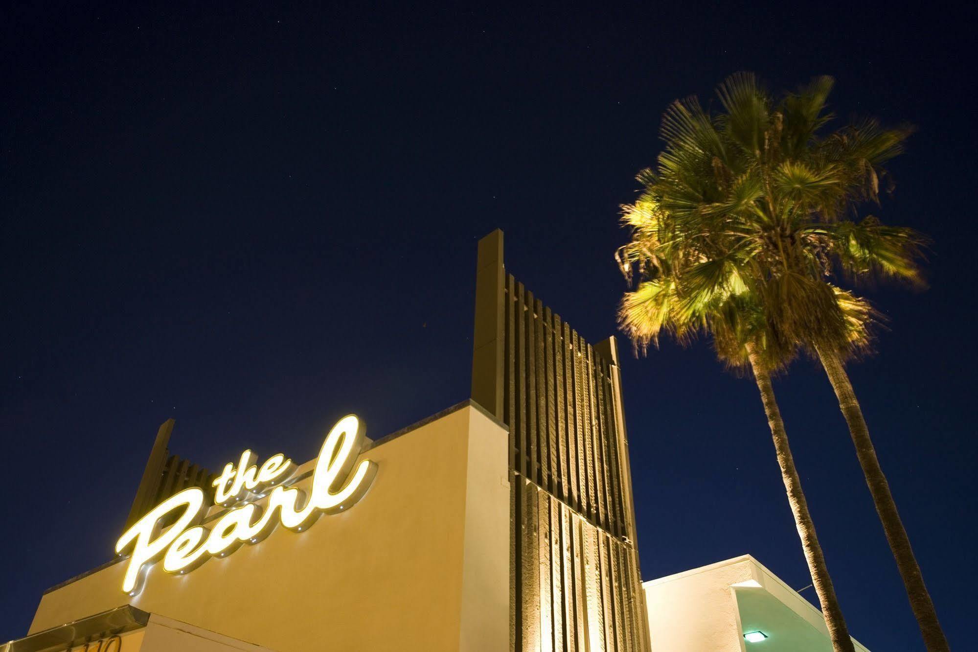 The Pearl Hotel San Diego Exteriér fotografie