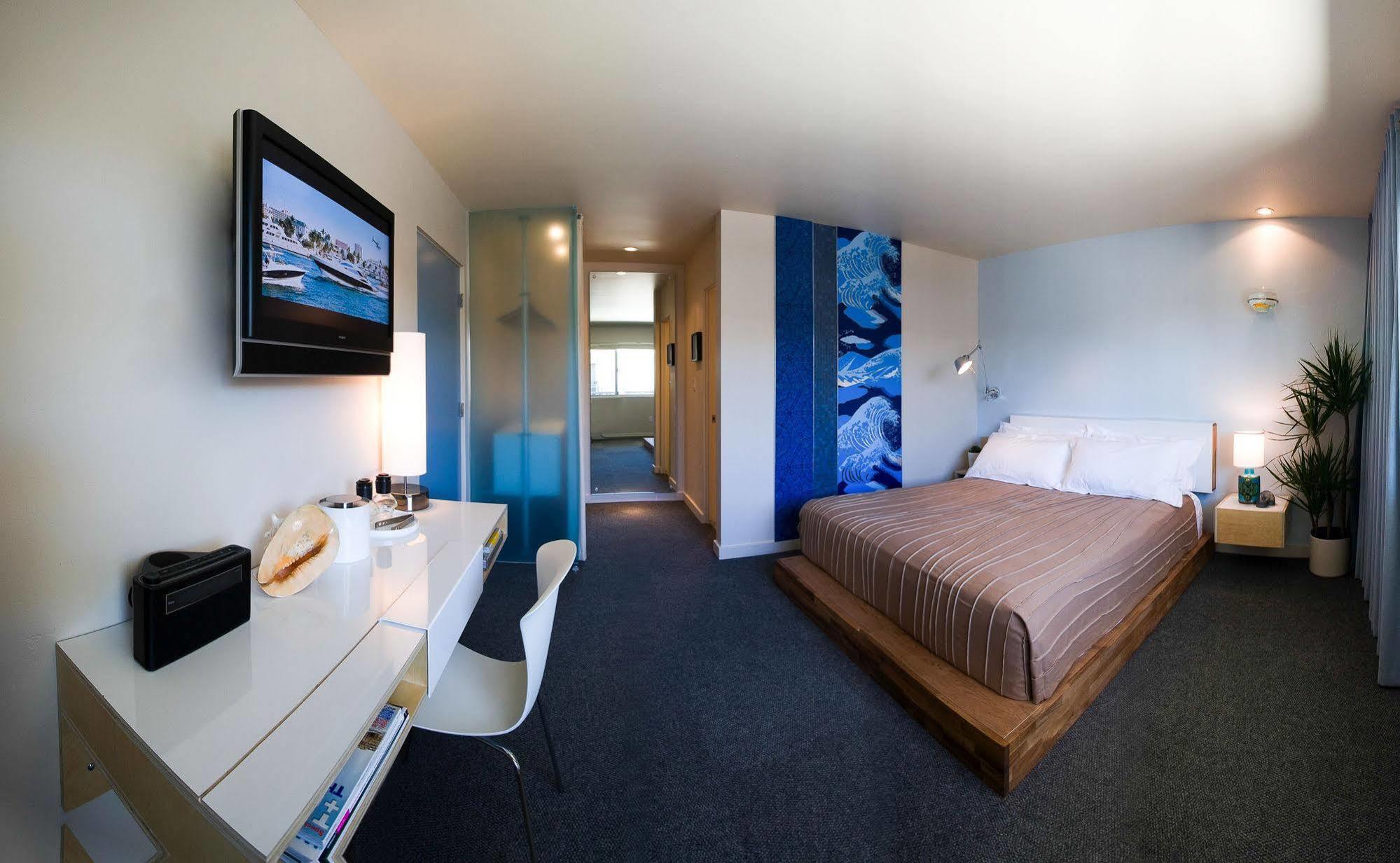 The Pearl Hotel San Diego Exteriér fotografie