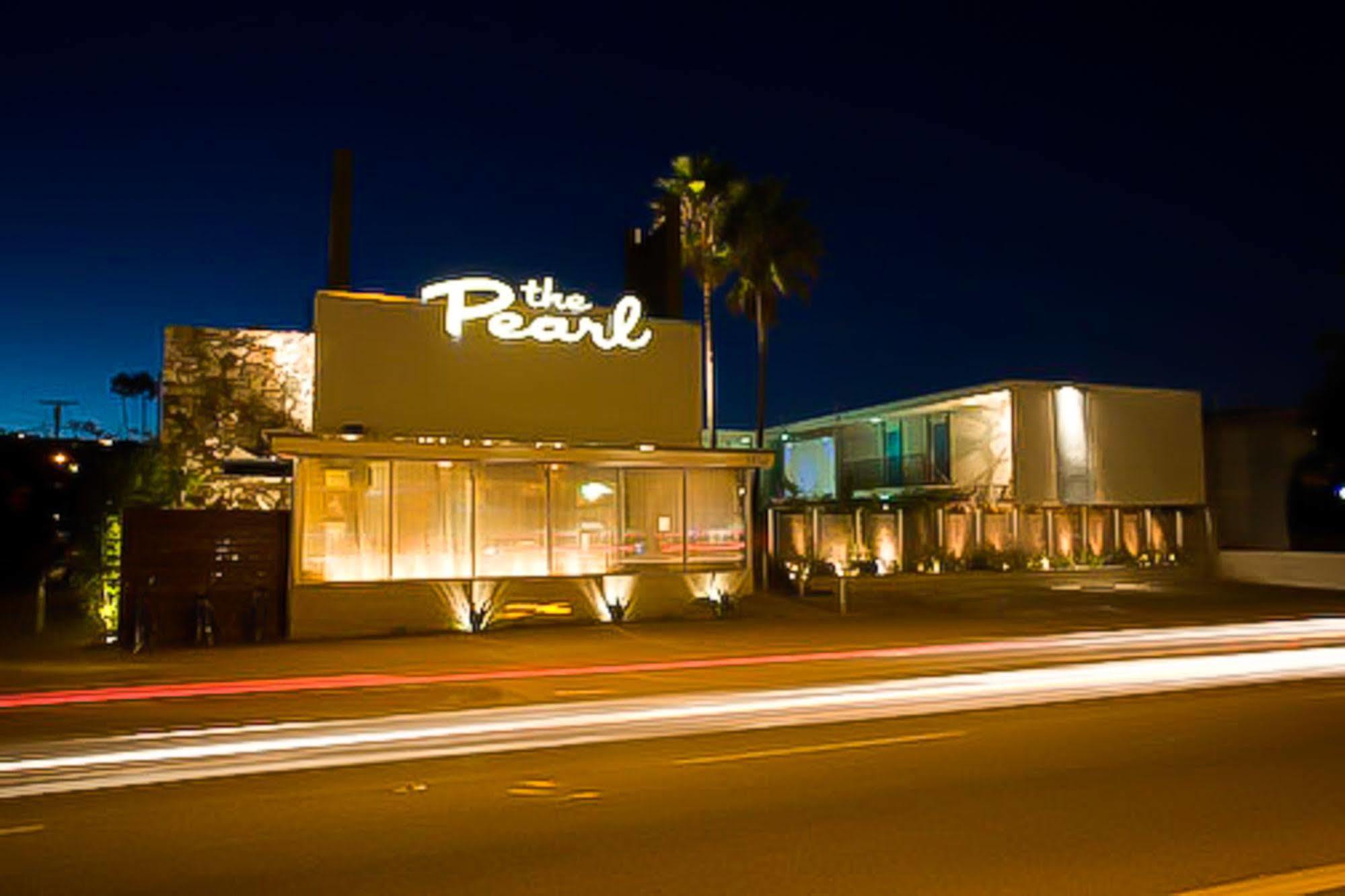The Pearl Hotel San Diego Exteriér fotografie