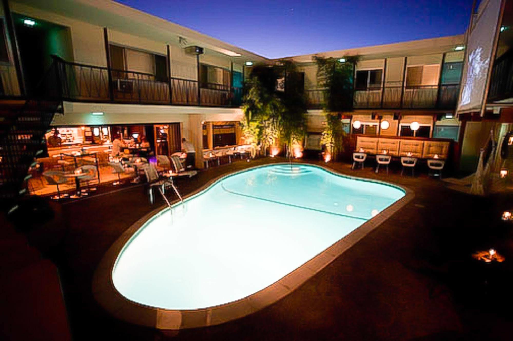 The Pearl Hotel San Diego Exteriér fotografie