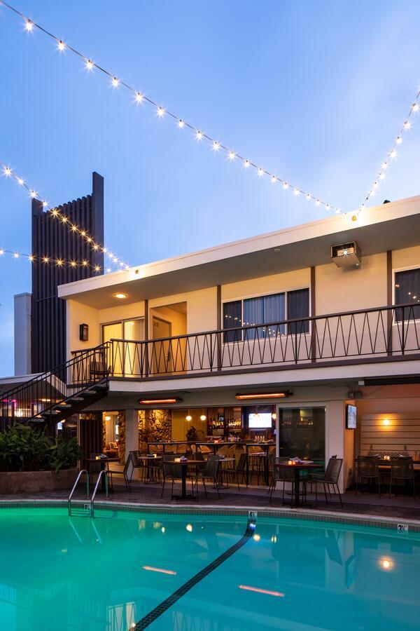 The Pearl Hotel San Diego Exteriér fotografie