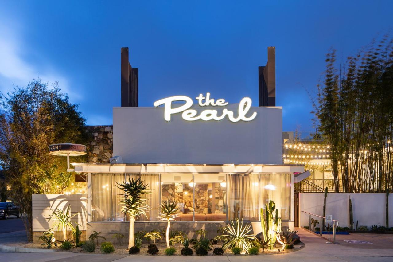 The Pearl Hotel San Diego Exteriér fotografie