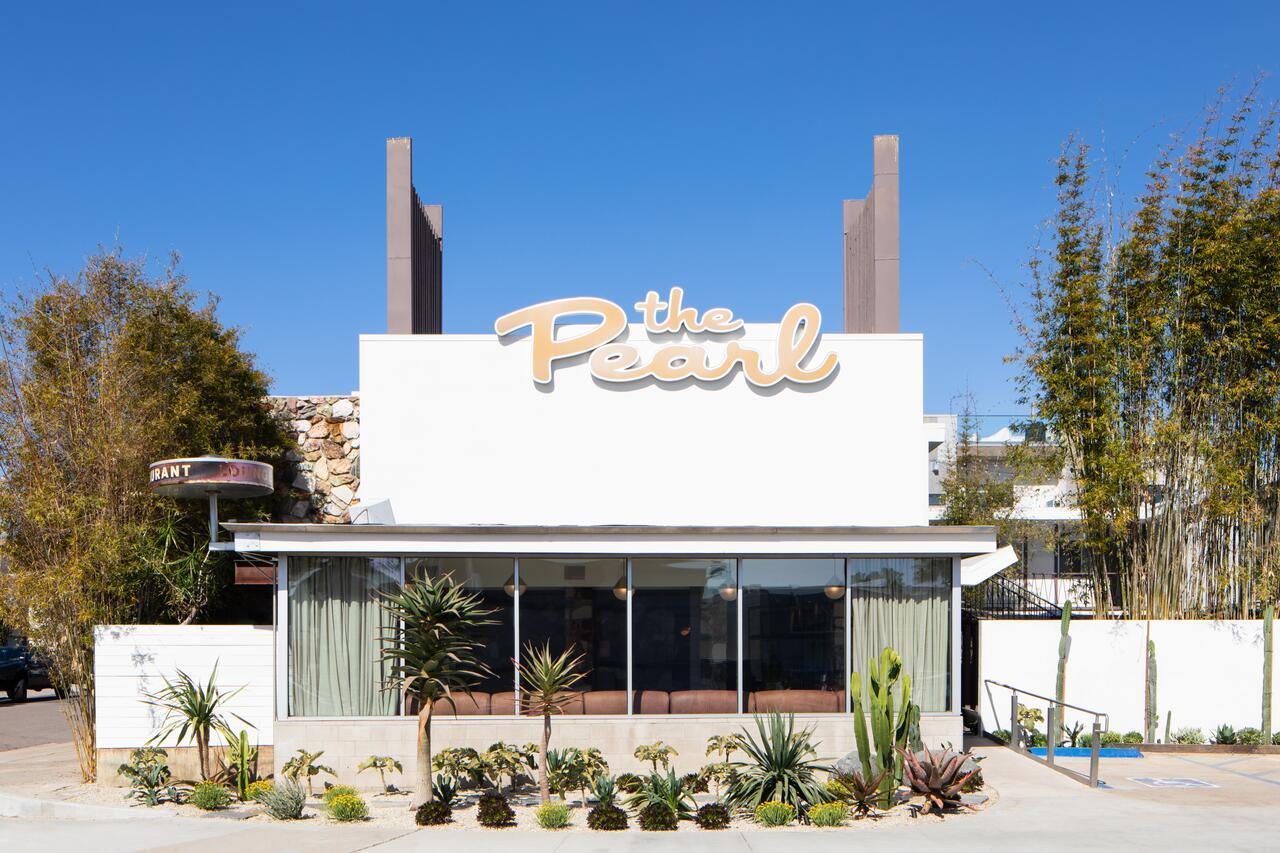 The Pearl Hotel San Diego Exteriér fotografie